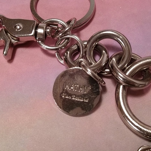 Kathy Van Zeeland Keychain Charms Final Discount! - Picture 5 of 7